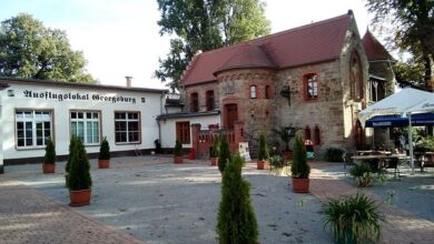 georgsburg könnern