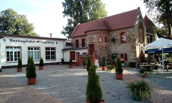 georgsburg könnern
