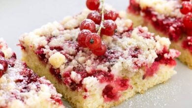 johannisbeerkuchen landfrauen