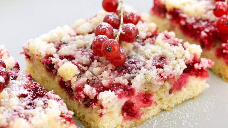 johannisbeerkuchen landfrauen